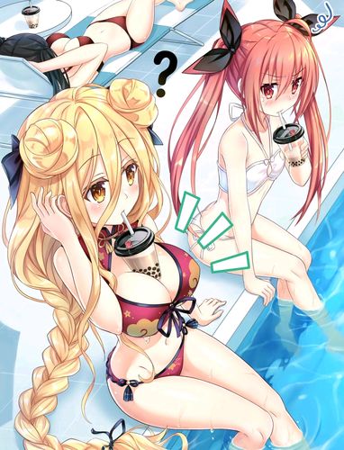 约会大作战:六喰篇 第二期