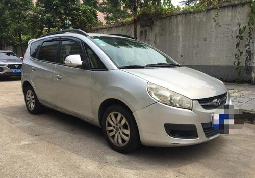 【东莞】2010年3月 江淮 和悦 2010款 rs 1.8 舒适型 5座 手动挡