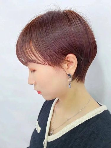 剪了绝不后悔的50款短发|发型|波波头|减龄|发尾_网易