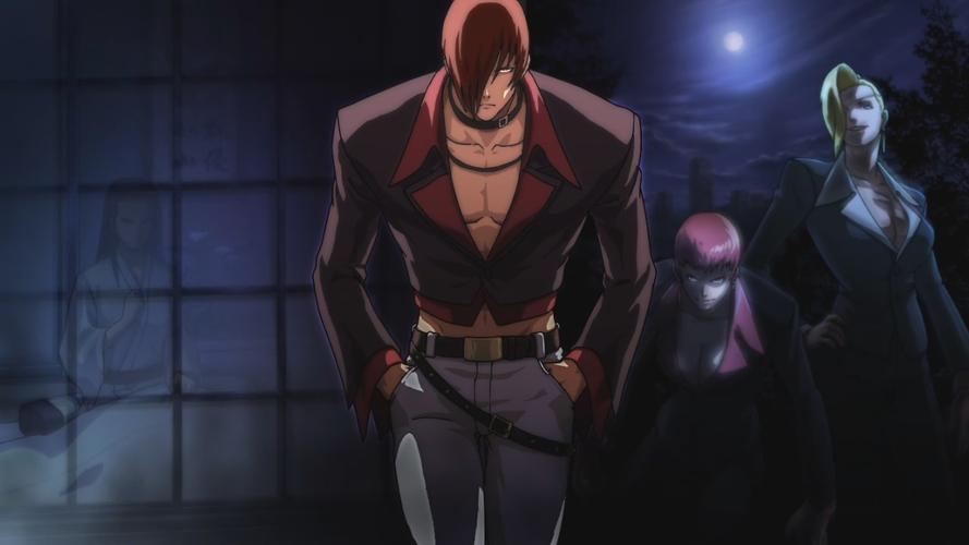 求八神这张图的高清大图