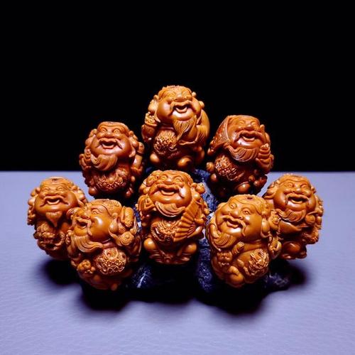 百匠诀核雕丨有这三种错误习惯的核友,小心你的橄榄核手串!