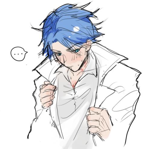 铠受还蛮好磕的.曙光铠 有.