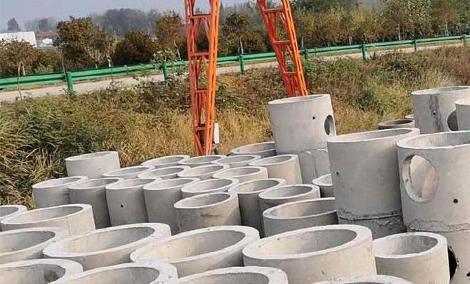 生产预制钢筋砼组合式化粪池,预制装配式混凝土检查井,储水池