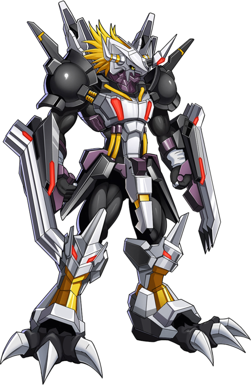 原创二代为数不多的亮点,黑战斗暴龙兽人气为何超过主角