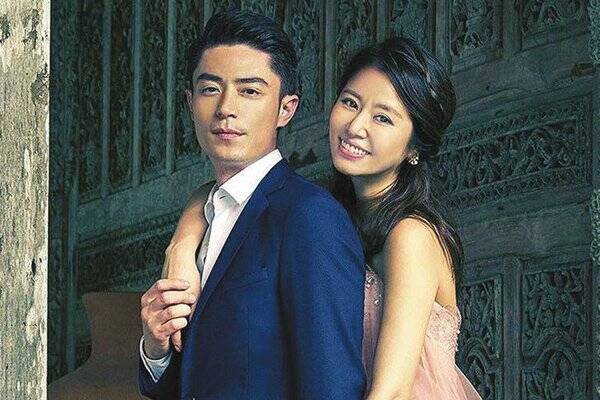 林心如霍建华离了婚是真的吗近况曝光林心如最新消息介绍