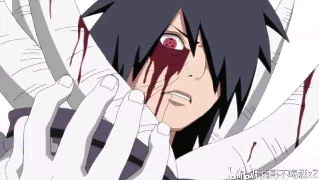 斑咬下了柱间一块肉得到了柱间细胞培养了大量白绝,带土因为此前身体