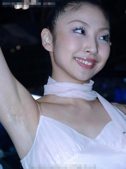 yoo 女人腋窝迷的相册-女孩千姿