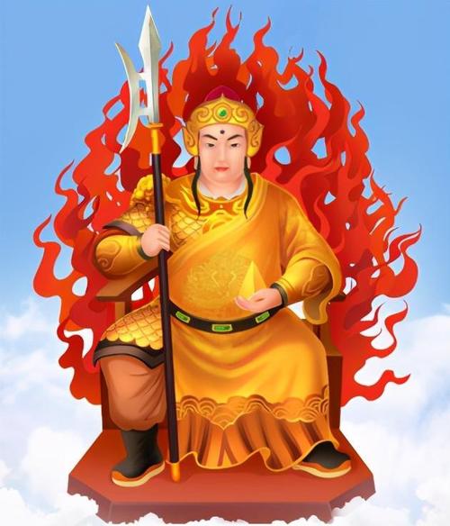 华光大帝为何被称为"五显大帝"?