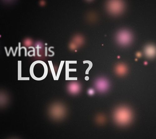 what is love
