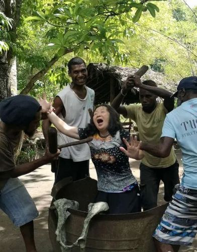 几十个瓦努阿图共和国的冷知识,您知道几个?"食人族"的故乡