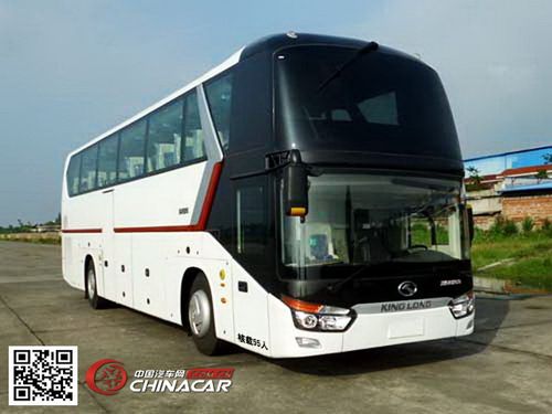 金龙牌xmq6129fyn5a型客车图片
