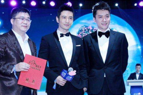 曝黄晓明冯绍峰将演"腐剧"!俩40岁中年男人谈恋爱?官方回应