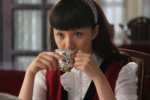 《风云之十里洋场》韩雯雯恋大叔邢佳栋