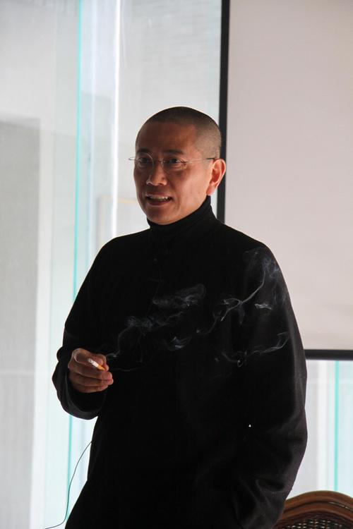 陈丹青老师 - 油画院生活 - 相册 - xiaoqing - 雅昌