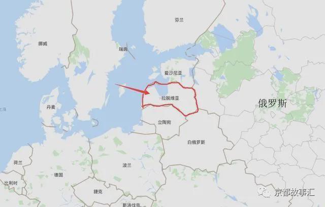 苏联解体后,曾经的"女儿国"拉脱维亚过得怎么样?