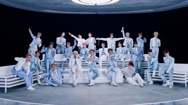 nct新成员将太郎出道舞台直拍影片点击率破百万爆红