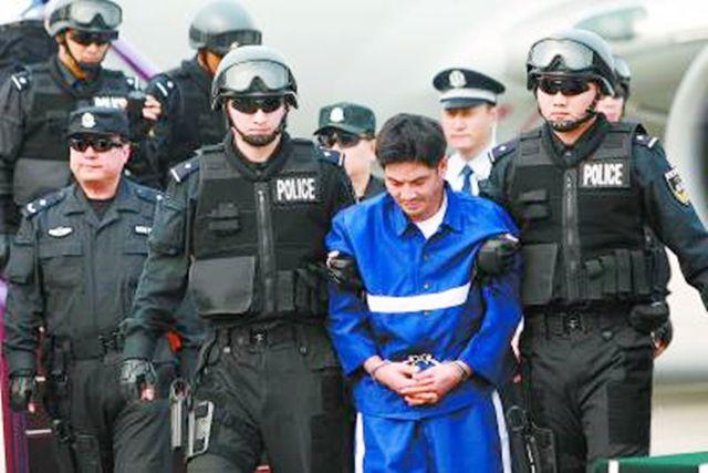 湄公河大案那九名泰国军人的最终结局是什么?