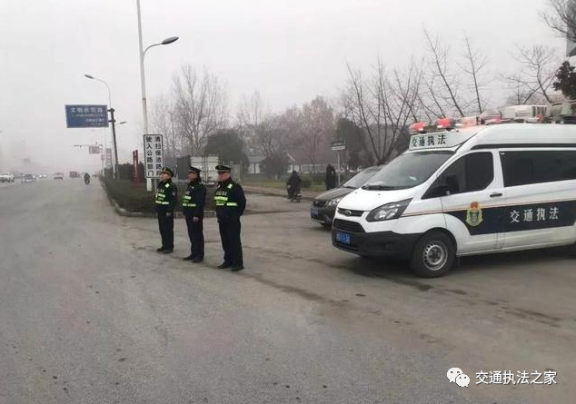 综合执法改革之后,全国没有统一交通运输行政执法车辆的外观和标识