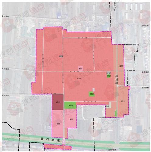 2亩!官方发布藁城区一村庄15年规划