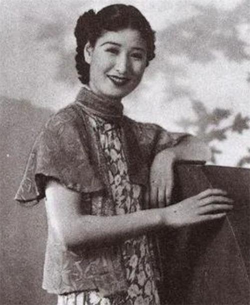 胡兰成的最后一个女人上海滩女流氓佘爱珍女士