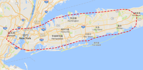 纽约 市外 中文司机包车一日游(伍德柏瑞奥特莱斯/长岛/耶鲁大学 景点