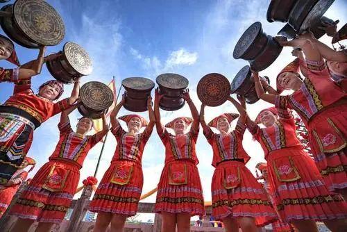 政法学苑 | "广西壮族三月三"的家乡习俗文化