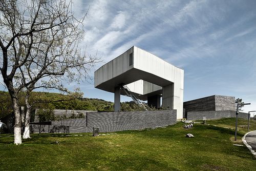 四方当代美术馆