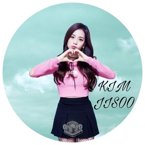 blackpink—— jisoo生日应援头像～～_blackpink_娱乐_明星娱乐资讯
