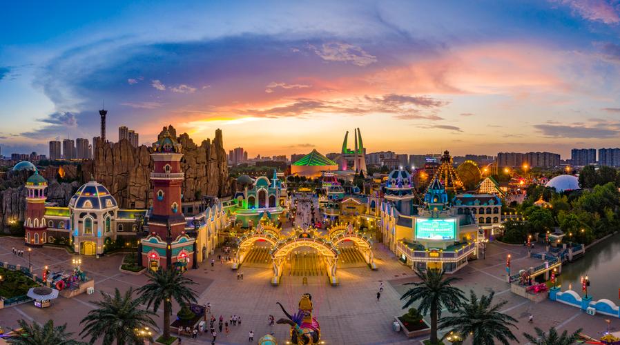 【中华恐龙园门票价格】2017常州中华恐龙园门票团购