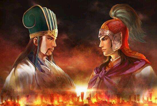 诸葛亮的表情包周瑜的老血