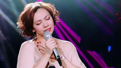 陈洁仪动情演唱《心痛》,曾经多感动,失去后就有多心痛!