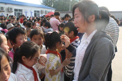 高庄小学感恩善学之旅