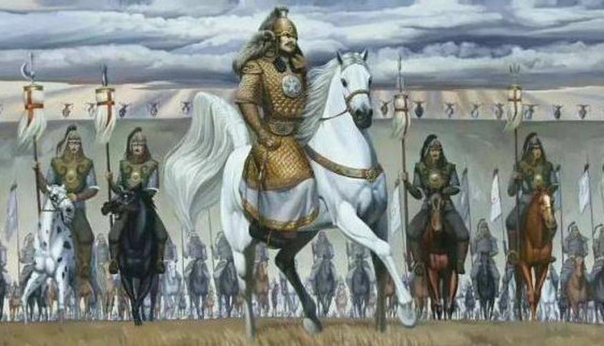 明朝时期,蒙古大体上可以分为三大部落——兀良哈,鞑靼,瓦剌.