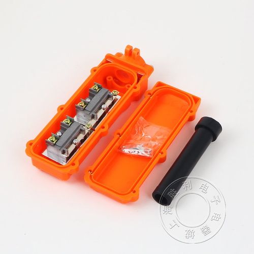 cob-64防水型行车按钮开关 吊车开关 起重按钮 升降按钮 上下开关