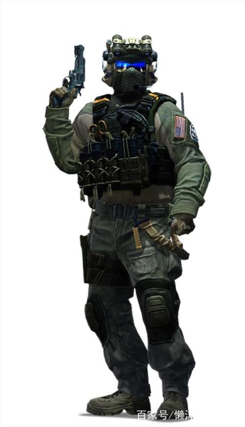 csgo:新角色人物模型不平衡?最新解决方案