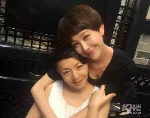 姜妍整容前后照片对比(图)宋丹丹都劝她别整了!