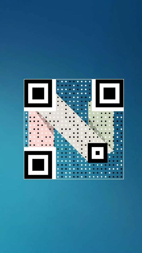 qart:二维码与图片的融合