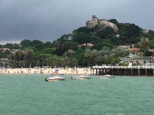 你知道吗中国最美的五大城区