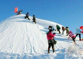 凤凰山滑雪场