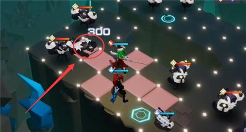 凹凸世界原力四重天女团原力演示