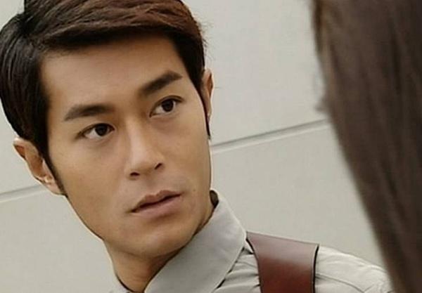 回应古天乐被认为帅是不是因为有年代滤镜和图片滤镜放到