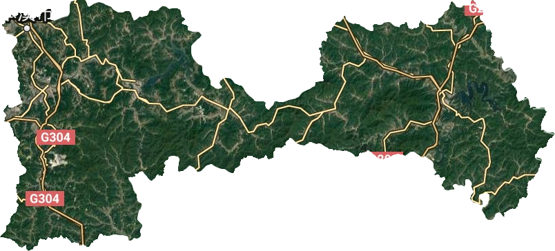 本溪市高清卫星地图,本溪市高清谷歌卫星地图