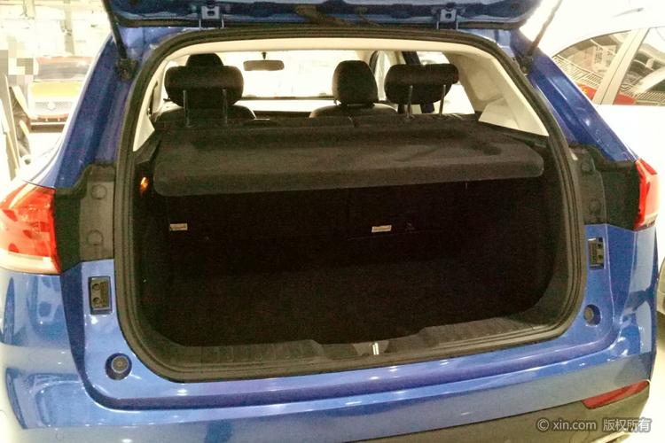 哈弗哈弗h2s后备箱