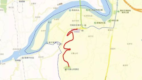 巴南将新建,升级8条道路,涉及9个镇街!