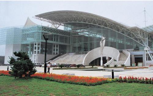 南京国际展览中心-企业展厅-博物馆-科技馆-主题馆