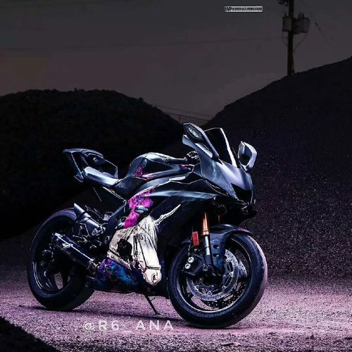 雅马哈r6黄金排量600cc