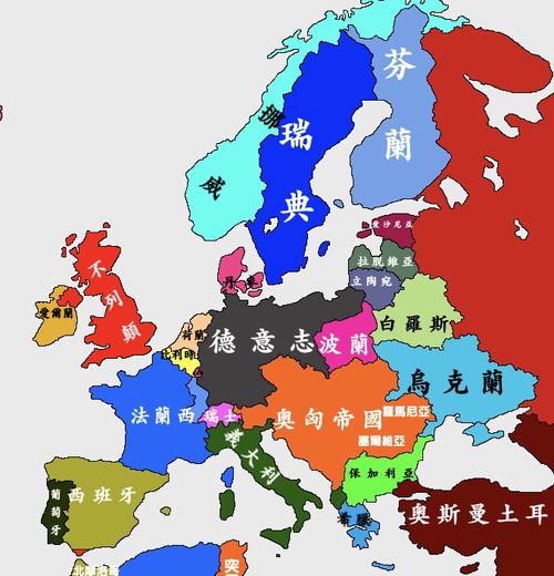 【历史架空】假如德国赢了一战