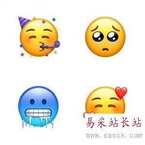 庆祝世界表情符号日,苹果今年将推出 70 多个全新 emoji