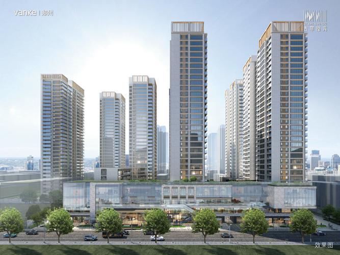 郑州万科古翠隐秀楼盘详情-吉屋网