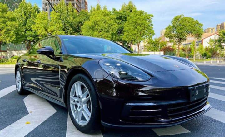 保时捷 panamera 2017款 panamera 4 行政加长版 3.0t